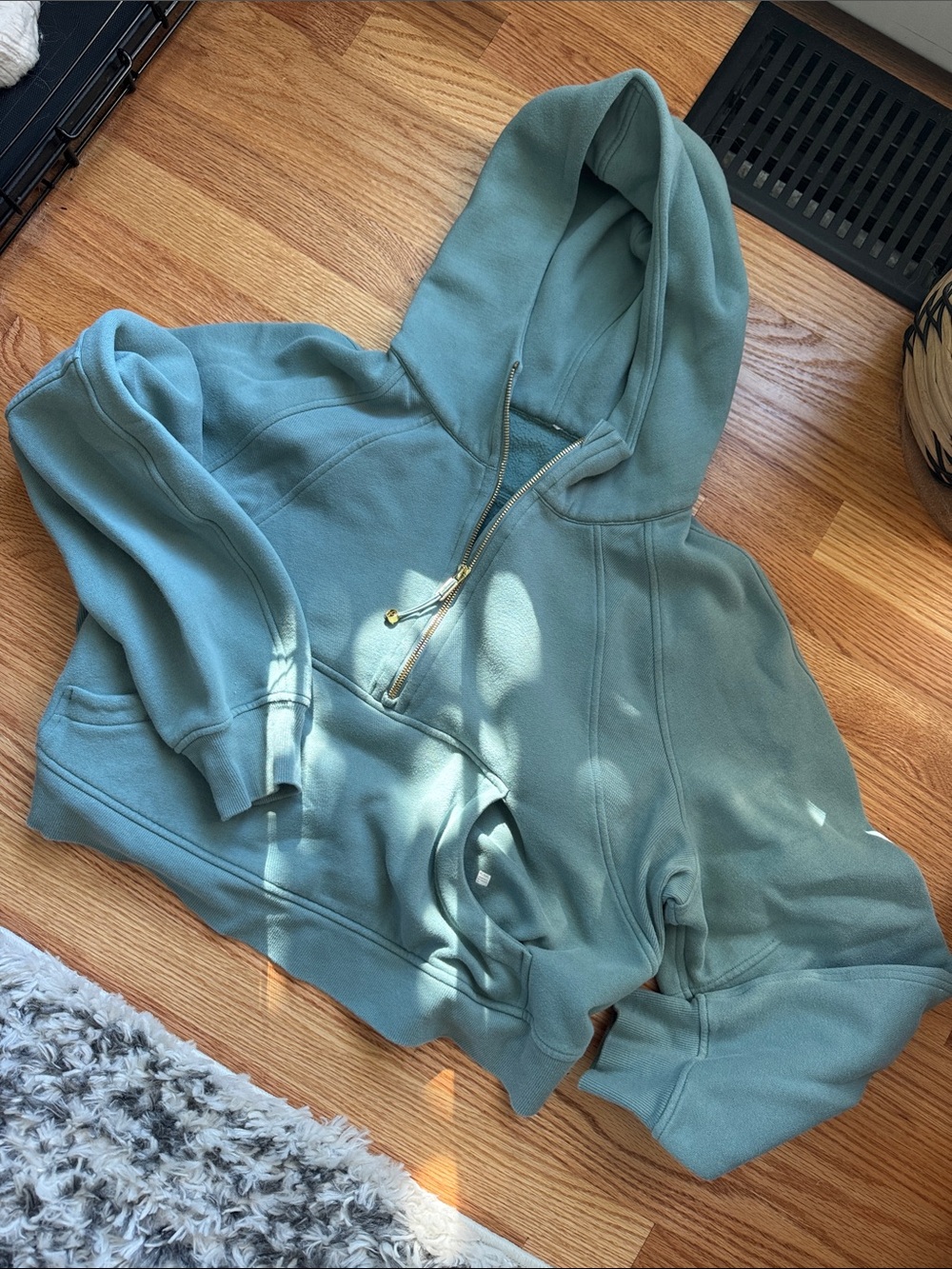 lululemon Half-Zip Scuba XL/XXL